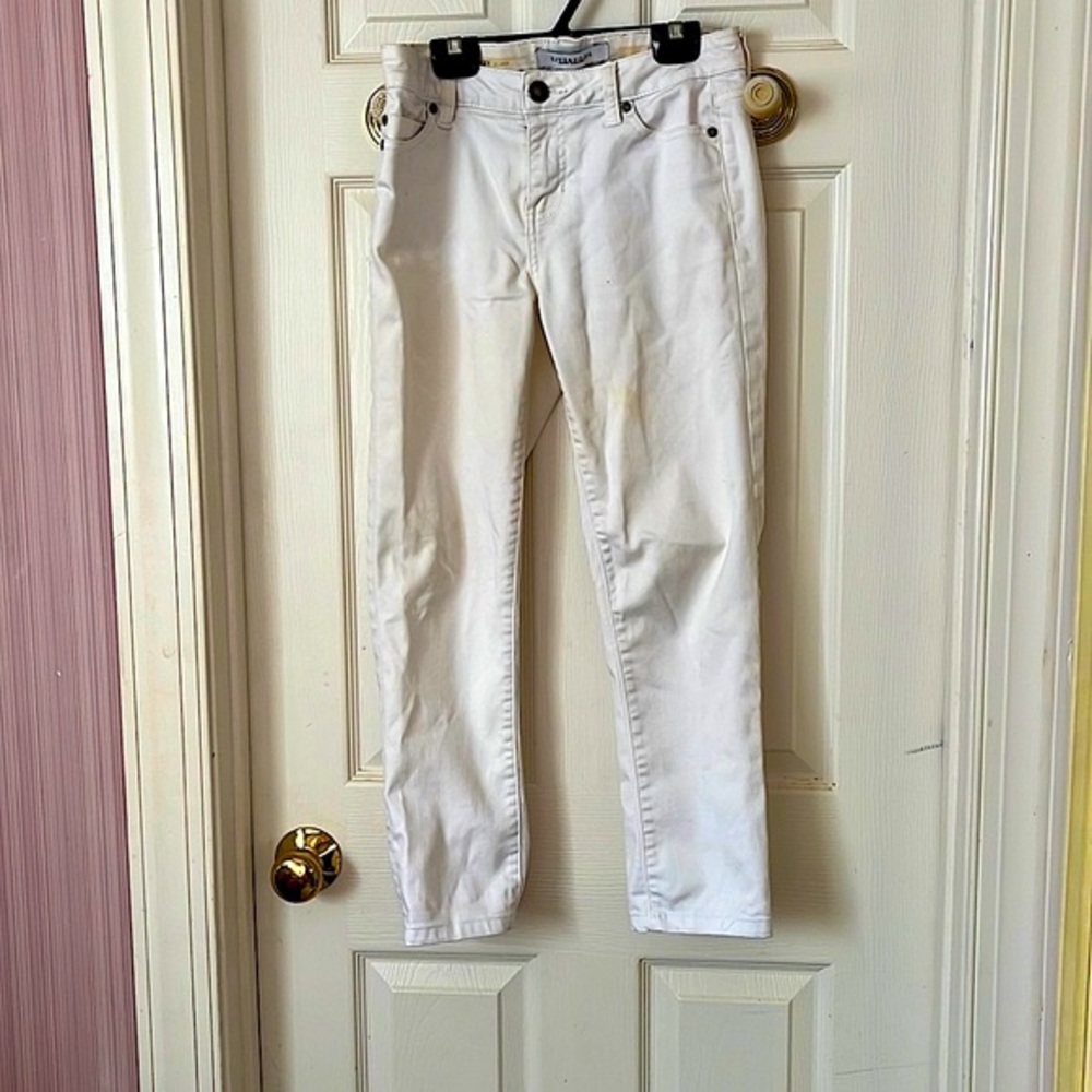 White Denim